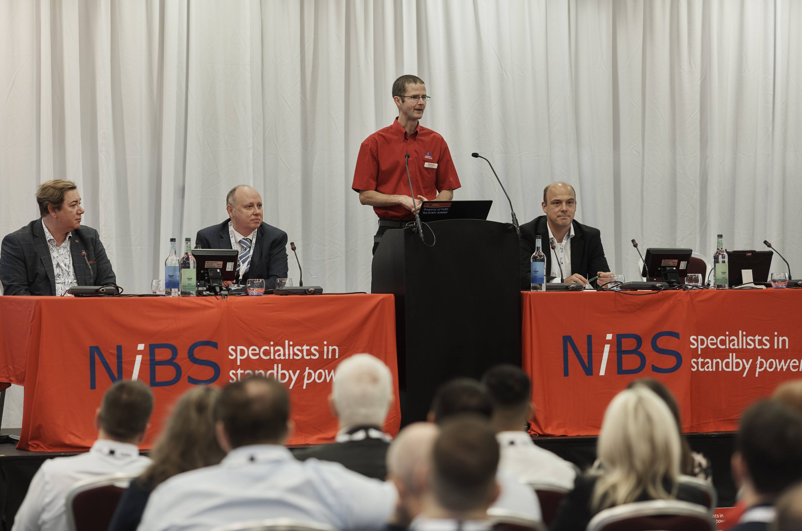 Conference Booking is now open Northern Industrial Battery Services