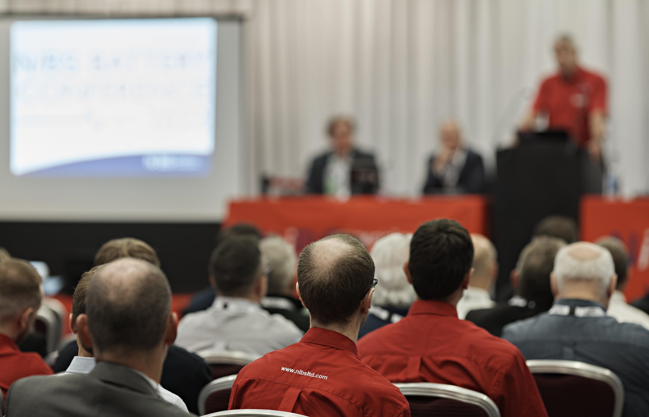 Only 5 Exhibitor Stands Remaining NiBS Battery Conference 2023