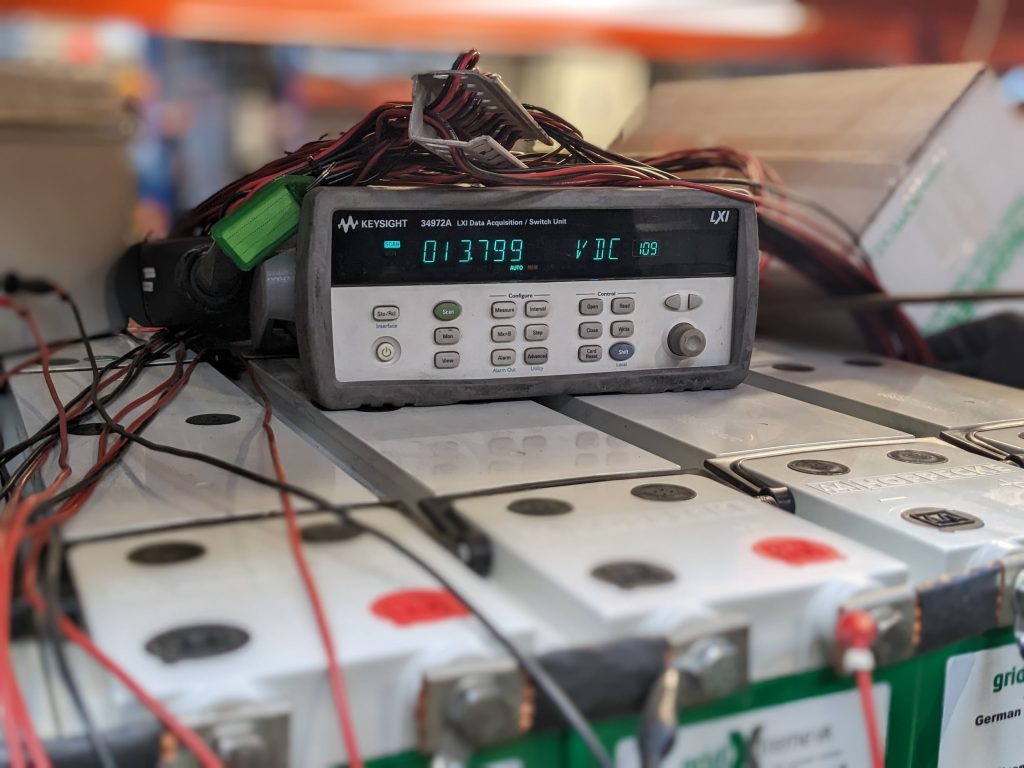 Services Northern Industrial Battery Supplies Ltd (NiBS)