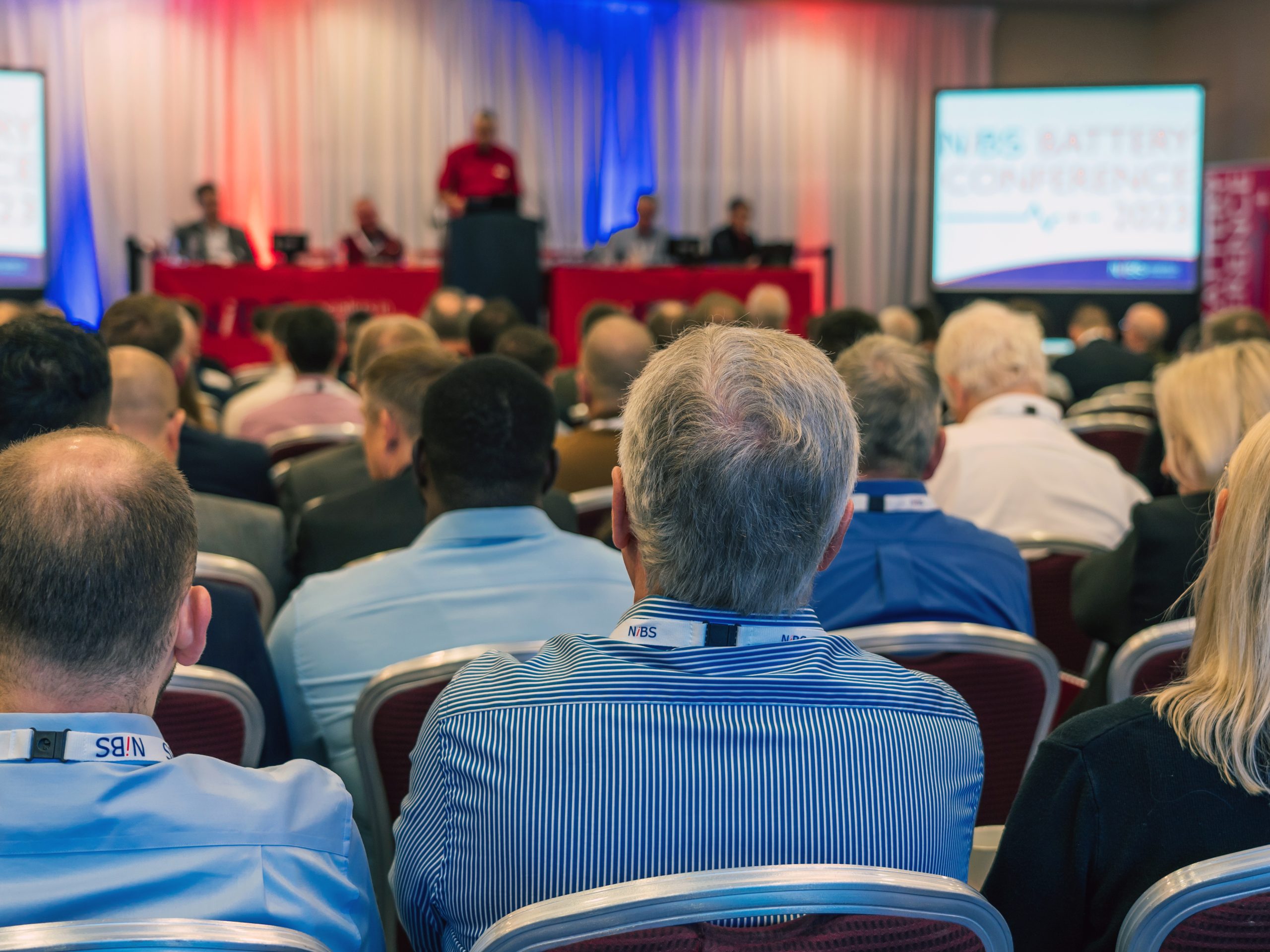 NiBS Battery Conference 2024 Guest Speaker Northern Industrial